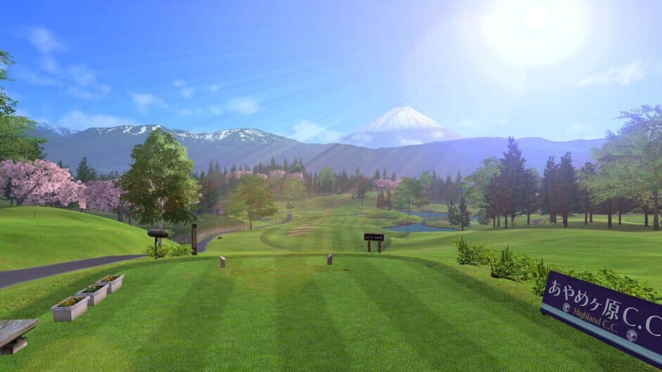 Скриншот 4 из Everybody’s Golf: Hot Shots