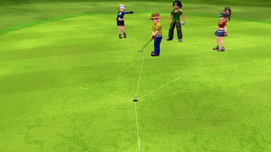 Скриншот 5 из Everybody’s Golf: Hot Shots