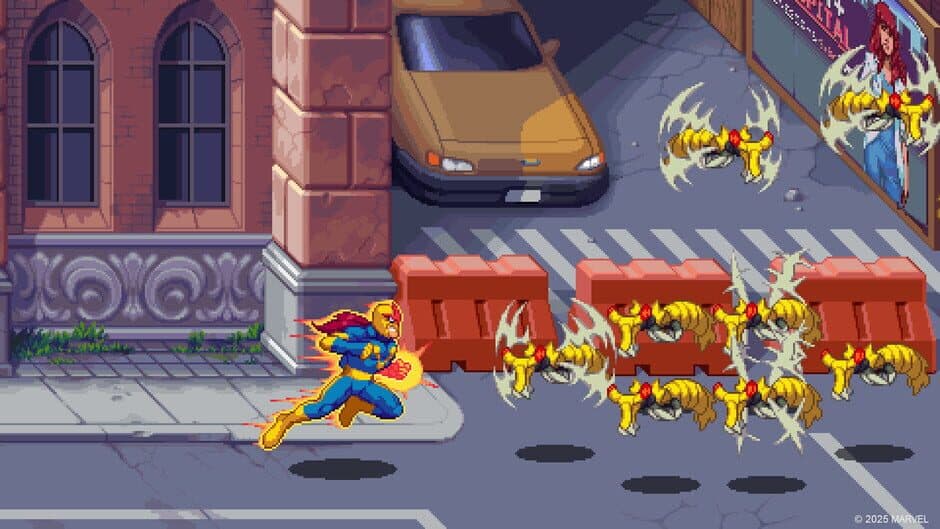 Скриншот 7 из Marvel Cosmic Invasion