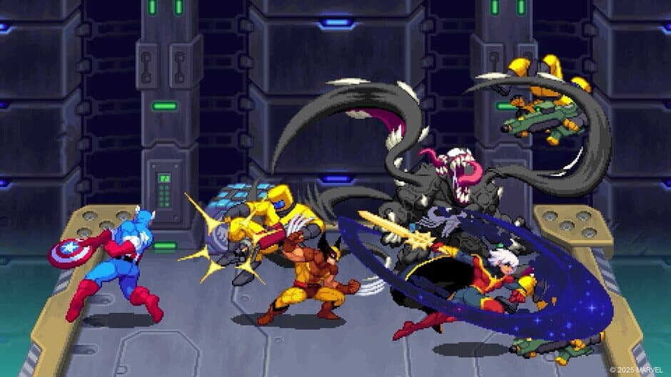 Скриншот 2 из Marvel Cosmic Invasion
