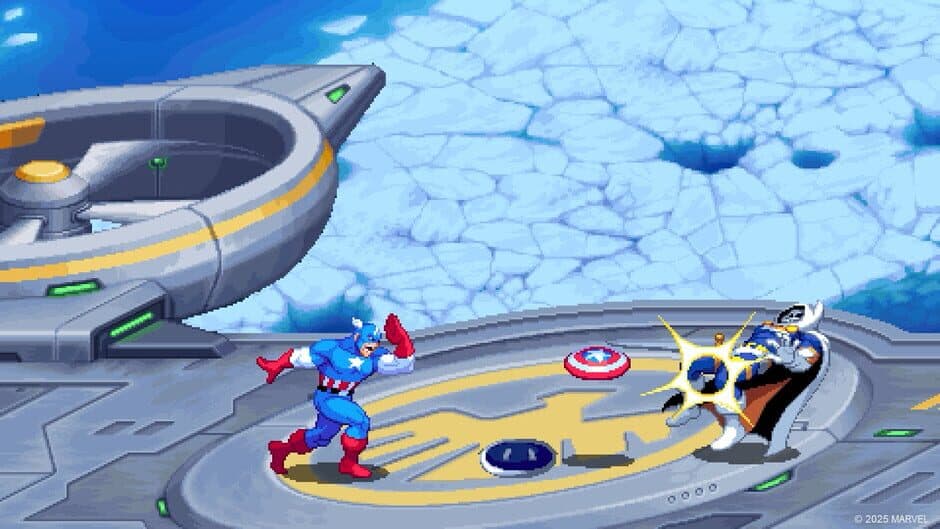 Скриншот 3 из Marvel Cosmic Invasion