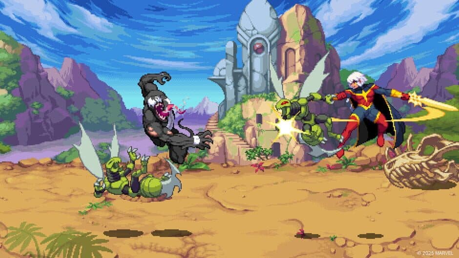 Скриншот 4 из Marvel Cosmic Invasion