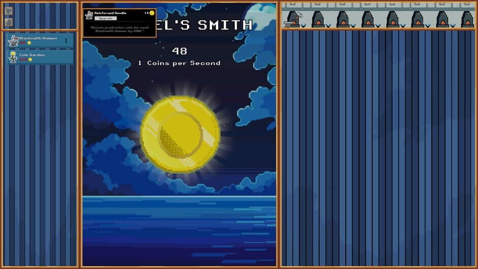 Скриншот 2 из Coin Smith