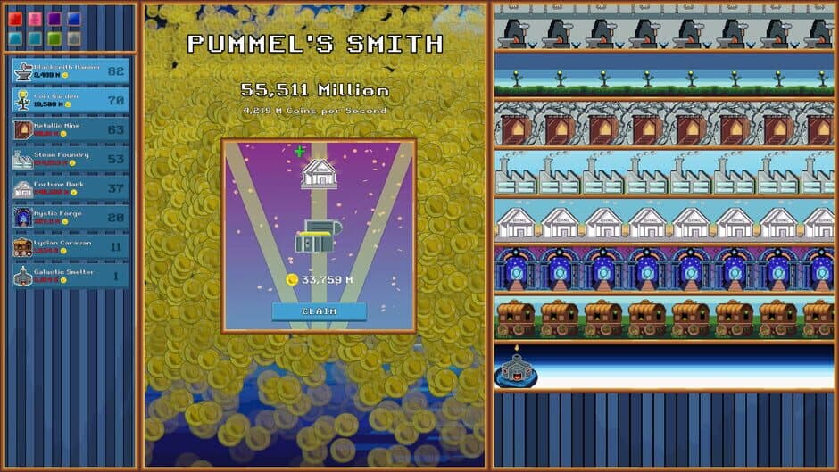 Скриншот 3 из Coin Smith