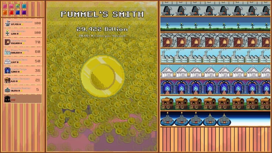 Скриншот 4 из Coin Smith