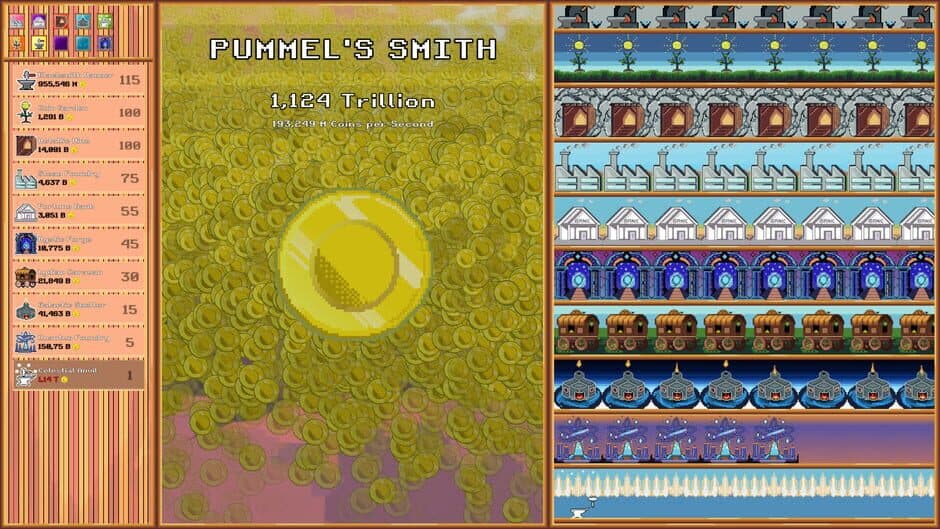 Скриншот 5 из Coin Smith