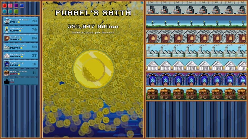 Скриншот 6 из Coin Smith