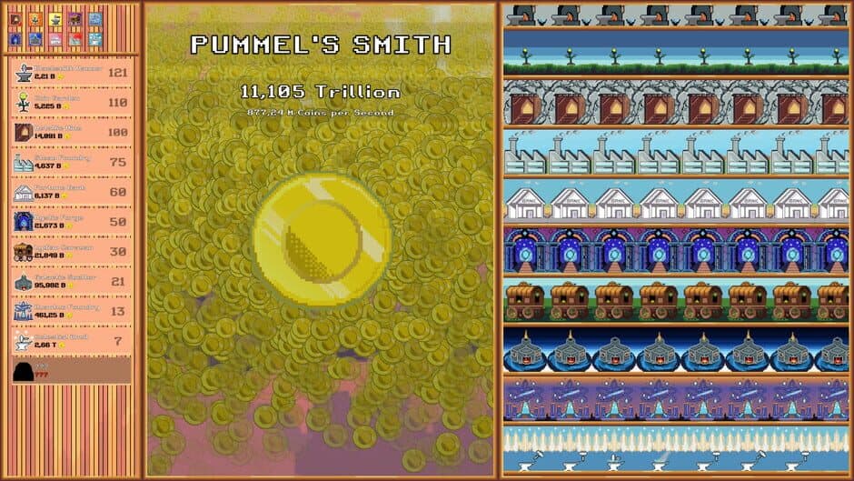 Скриншот 7 из Coin Smith