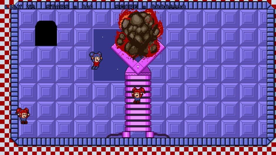 Скриншот 1 из Lily & Sury: Adventures On Cristya
