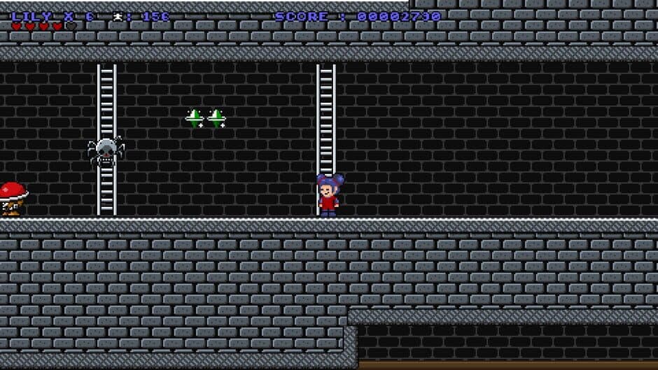 Скриншот 2 из Lily & Sury: Adventures On Cristya