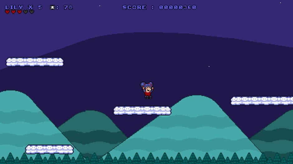 Скриншот 3 из Lily & Sury: Adventures On Cristya