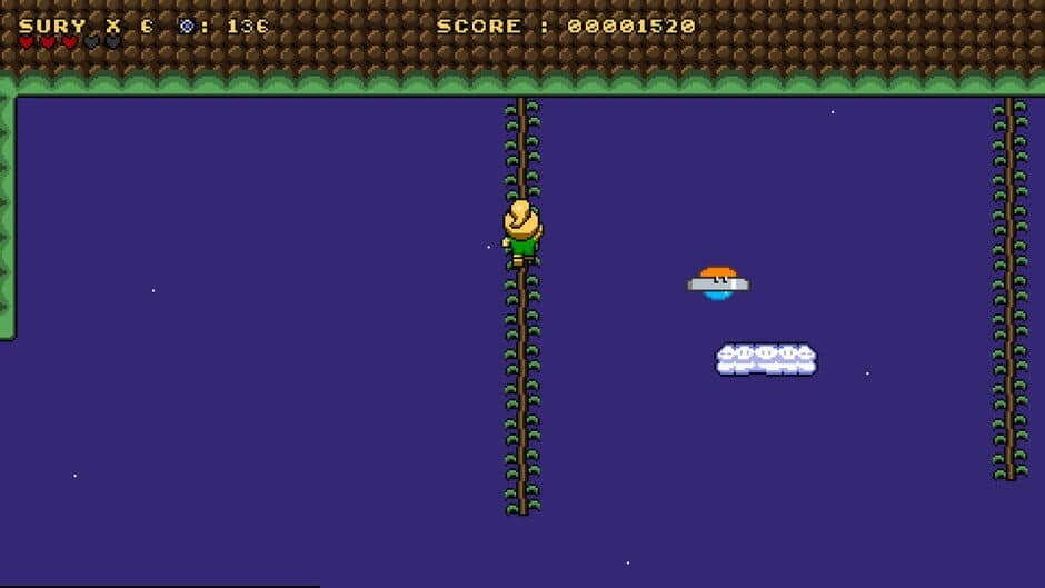 Скриншот 4 из Lily & Sury: Adventures On Cristya
