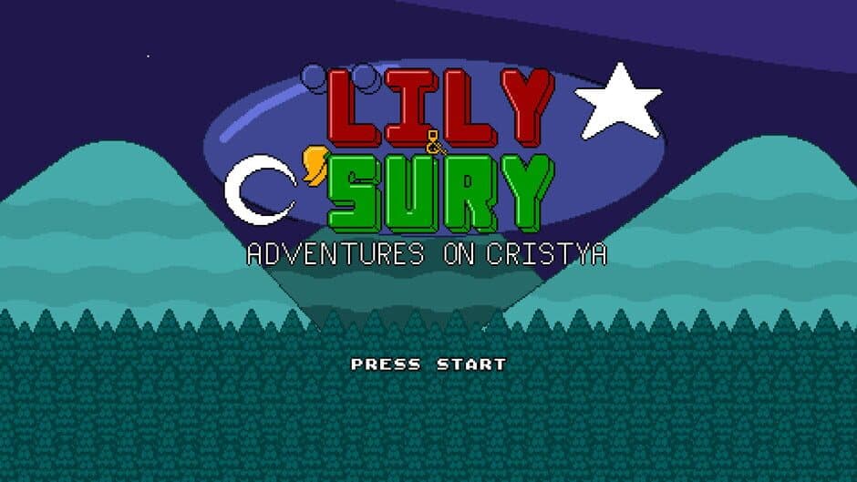 Скриншот 6 из Lily & Sury: Adventures On Cristya