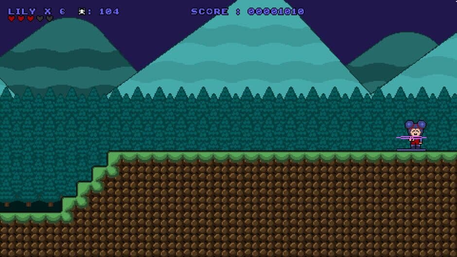 Скриншот 7 из Lily & Sury: Adventures On Cristya