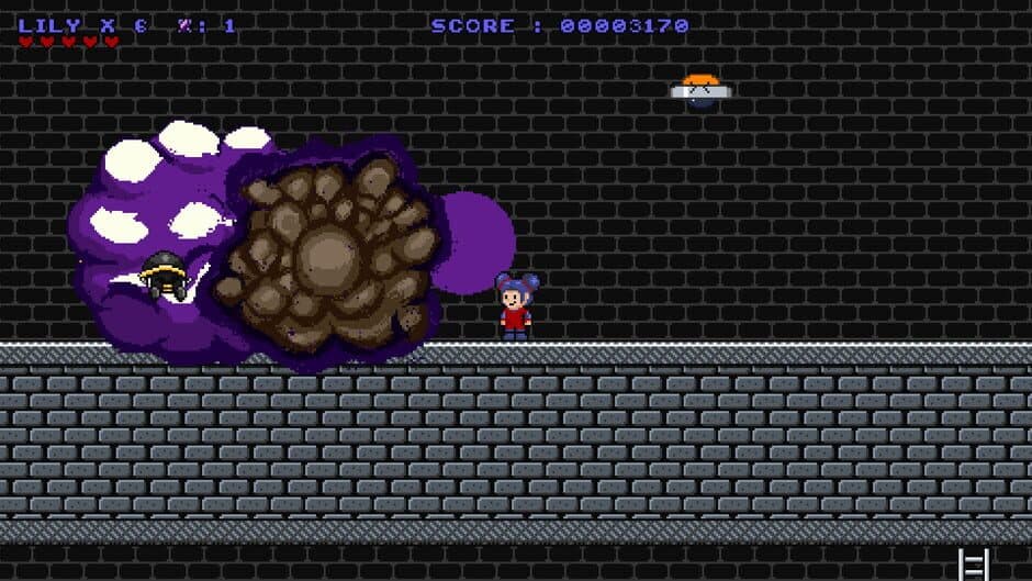 Скриншот 8 из Lily & Sury: Adventures On Cristya
