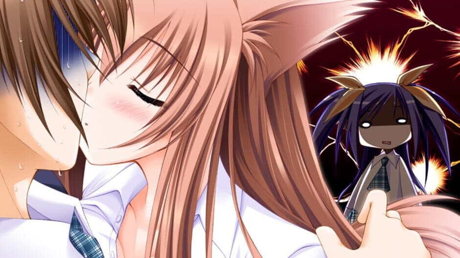 Скриншот 6 из Tayutama: Kiss on My Deity