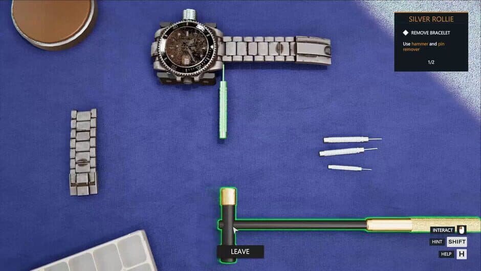 Скриншот 2 из Watch Restoration