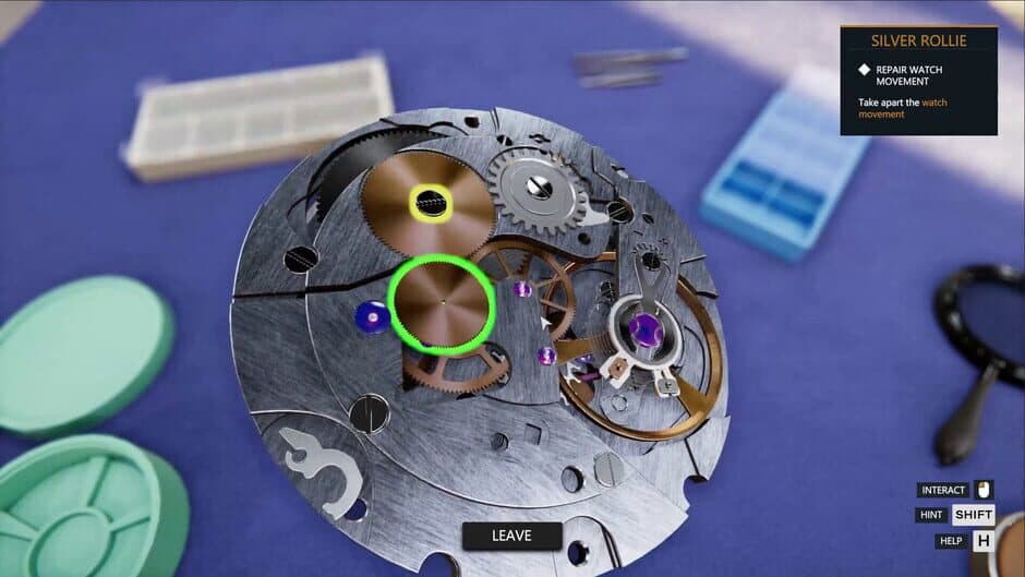 Скриншот 5 из Watch Restoration