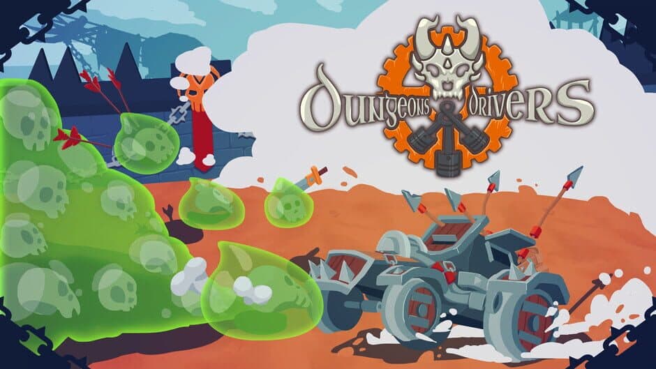 Скриншот 2 из Dungeons & Drivers