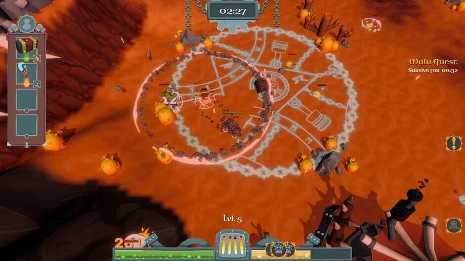 Скриншот 5 из Dungeons & Drivers