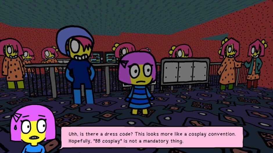 Скриншот 3 из Adventure in XX City 2: Finding BB