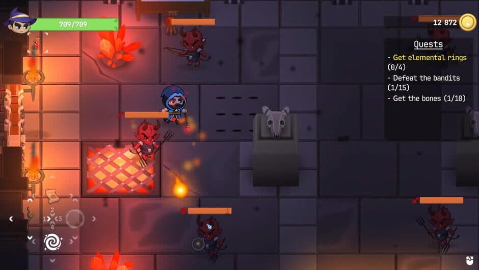 Скриншот 1 из Demon Hunters