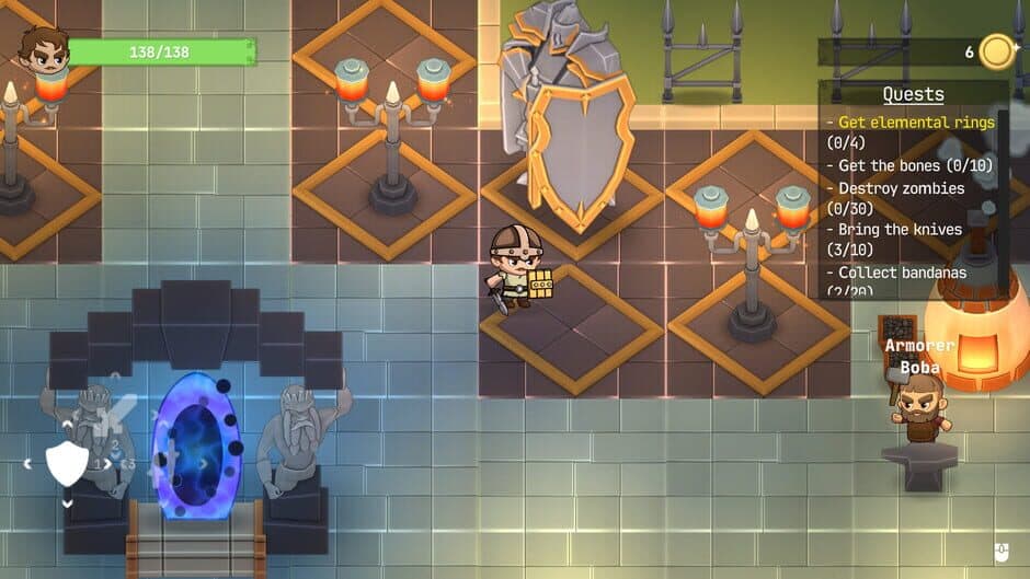 Скриншот 4 из Demon Hunters