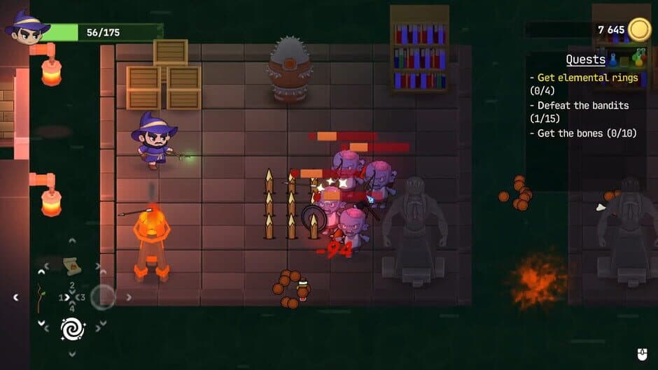 Скриншот 6 из Demon Hunters