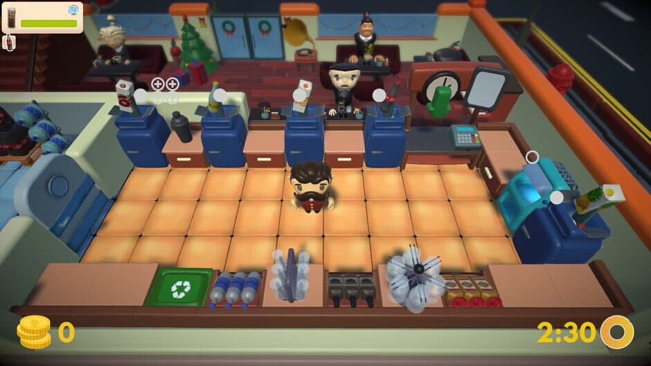 Скриншот 1 из The Barkeeper