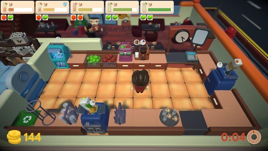 Скриншот 11 из The Barkeeper