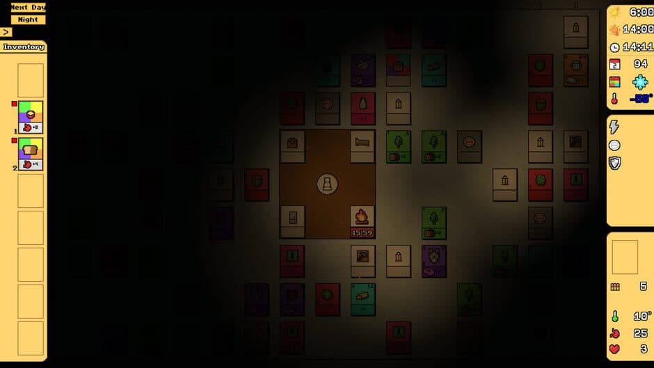 Скриншот 8 из Necropolis Nights