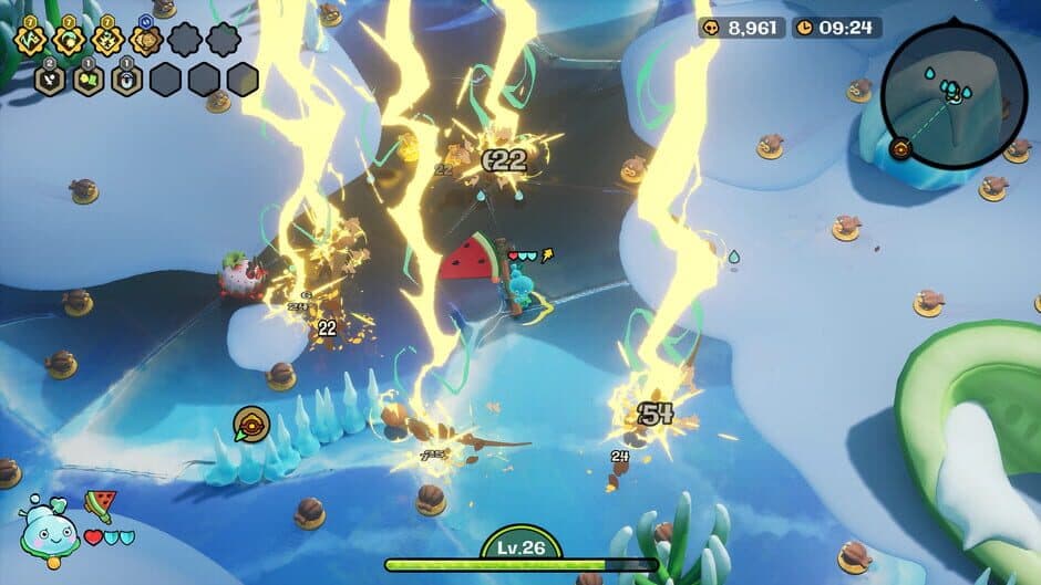 Скриншот 6 из Funguys Swarm