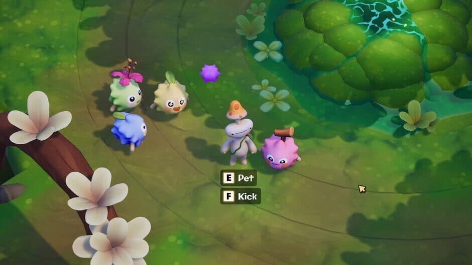 Скриншот 8 из Funguys Swarm