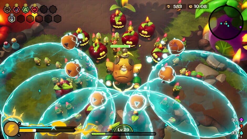 Скриншот 2 из Funguys Swarm