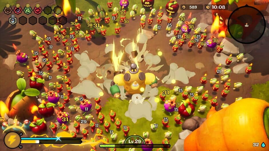 Скриншот 4 из Funguys Swarm