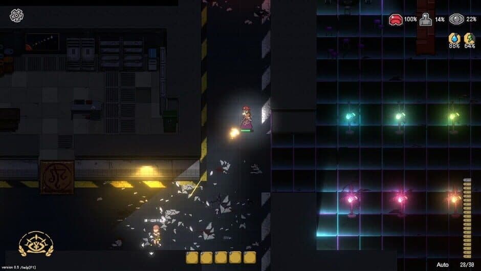 Скриншот 6 из No Escape from Madness