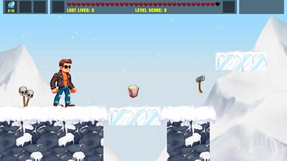Скриншот 2 из Dragon Attack Mythologies: A Night Wolf Revenge