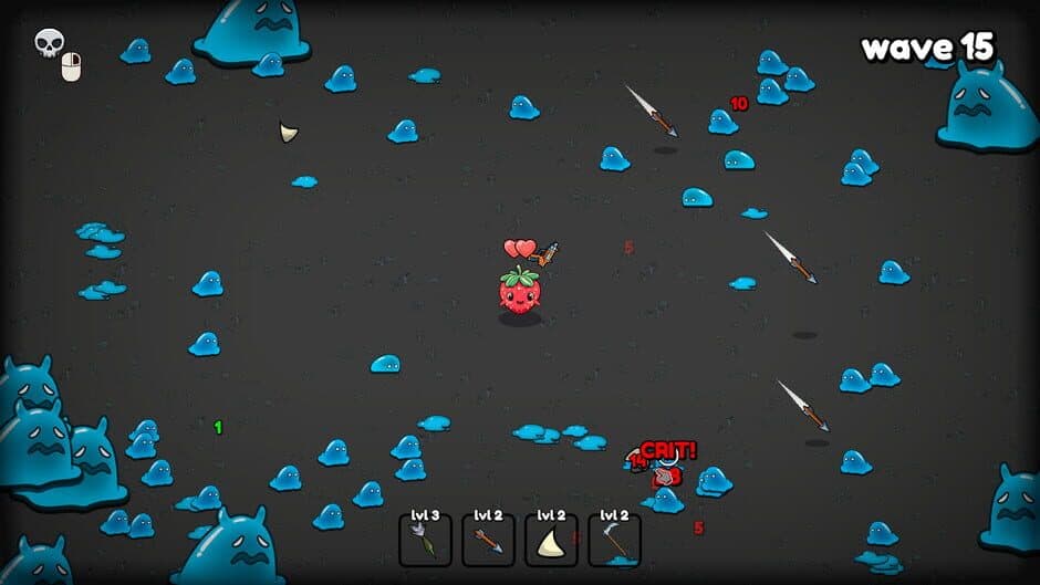 Скриншот 3 из Slime Squisher