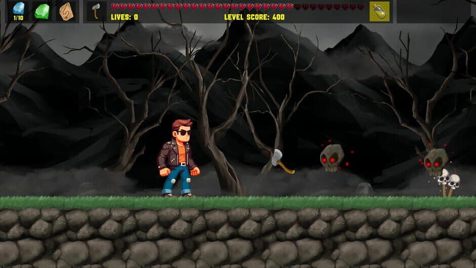 Скриншот 4 из Dragon Attack Mythologies: A Night Wolf Revenge