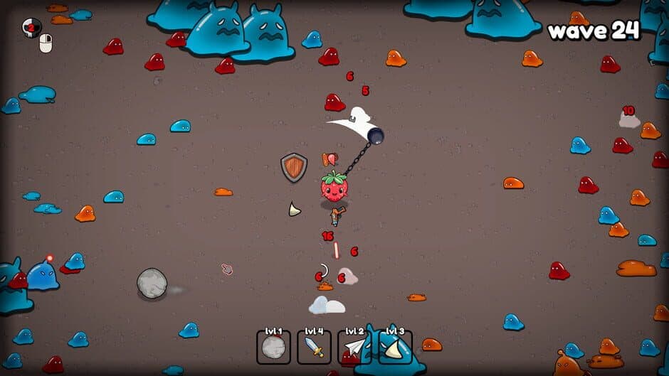 Скриншот 8 из Slime Squisher