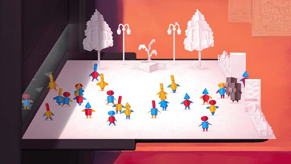 Скриншот 1 из Off-Score: A Game of Songs