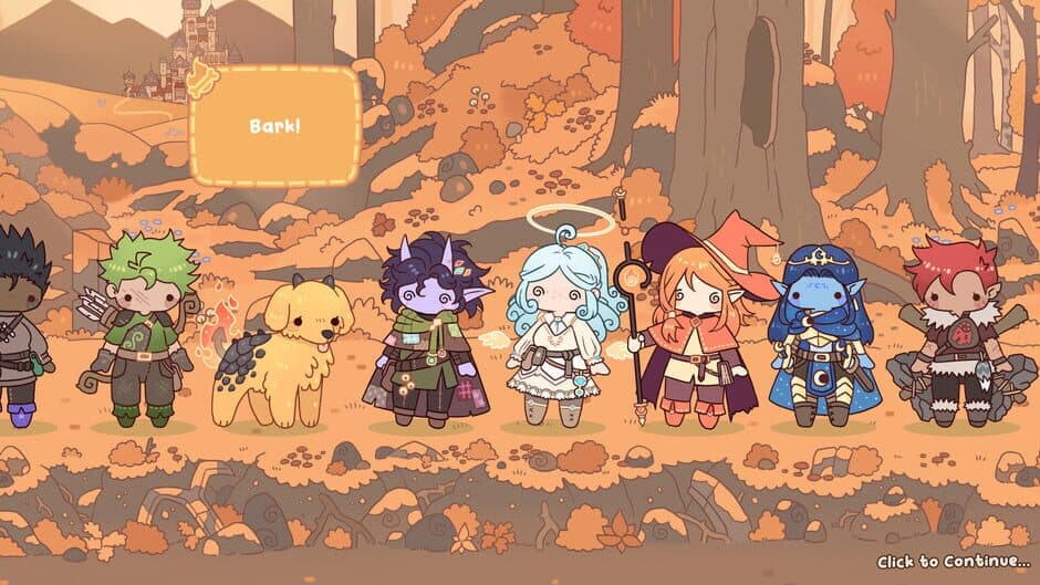 Скриншот 3 из My Party Needs an Alchemist