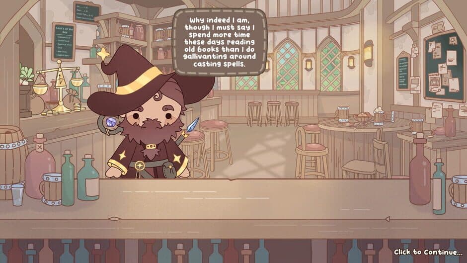 Скриншот 8 из My Party Needs an Alchemist