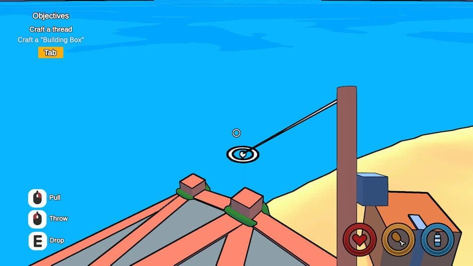 Скриншот 4 из IslaNode Rescue Signal