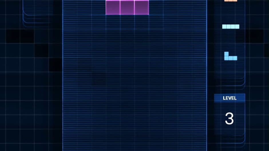 Скриншот 2 из Tetris