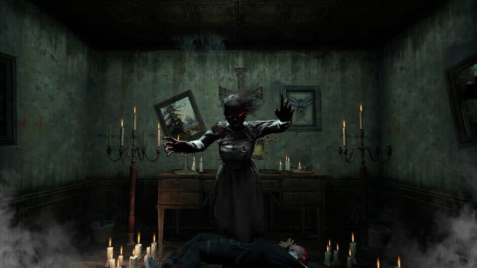 Скриншот 2 из Horror Simulator: Co-Op