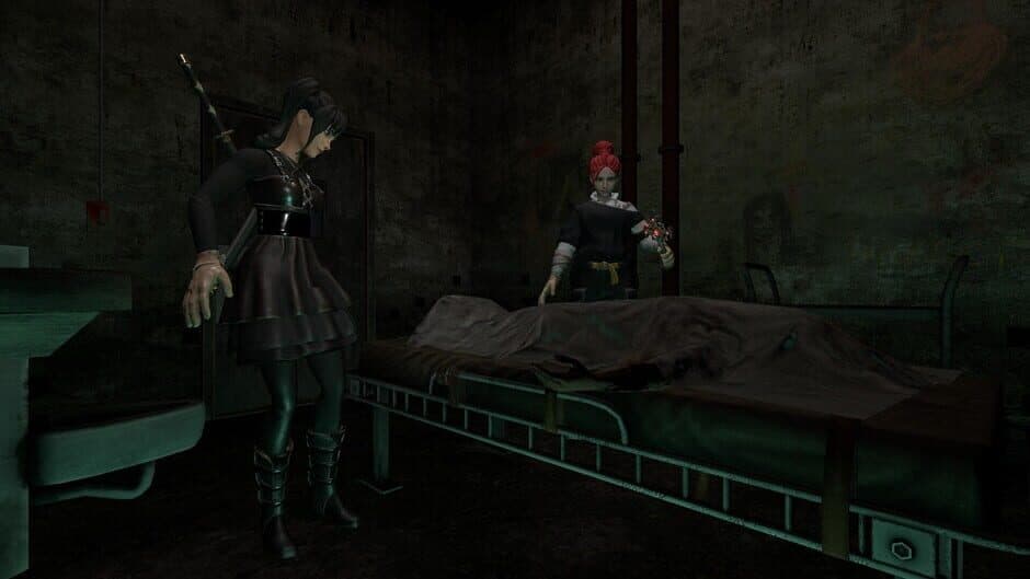 Скриншот 3 из Horror Simulator: Co-Op