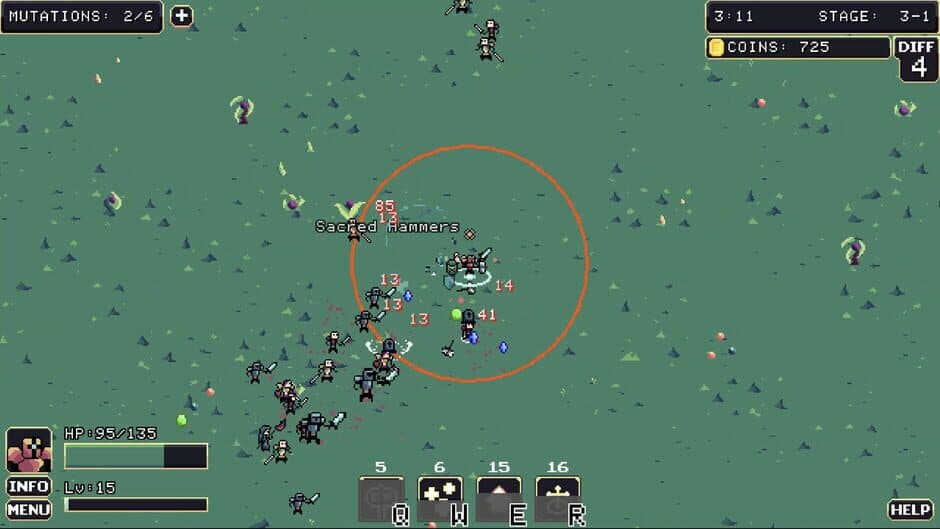 Скриншот 3 из Fiendrise