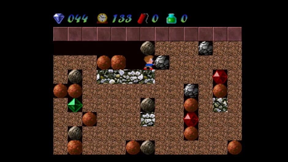 Скриншот 1 из Rocks'n'Gems