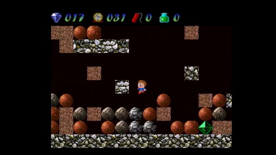 Скриншот 2 из Rocks'n'Gems